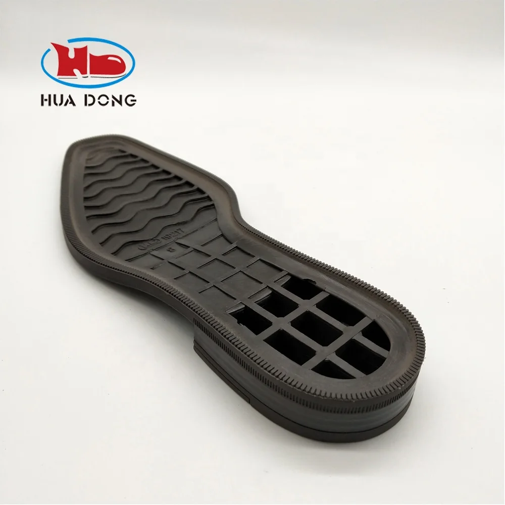 Sole Expert Huadong Новое поступление SS21 зеркальный эффект высокая глянцевая подошва часть Zapato
