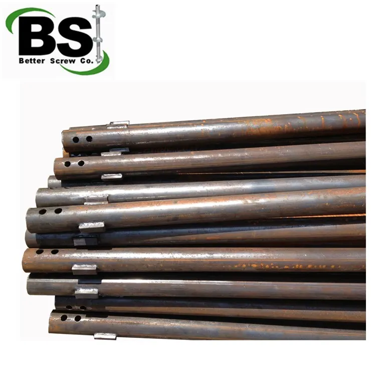 Ground Helical / Screw Ping Helical anchor