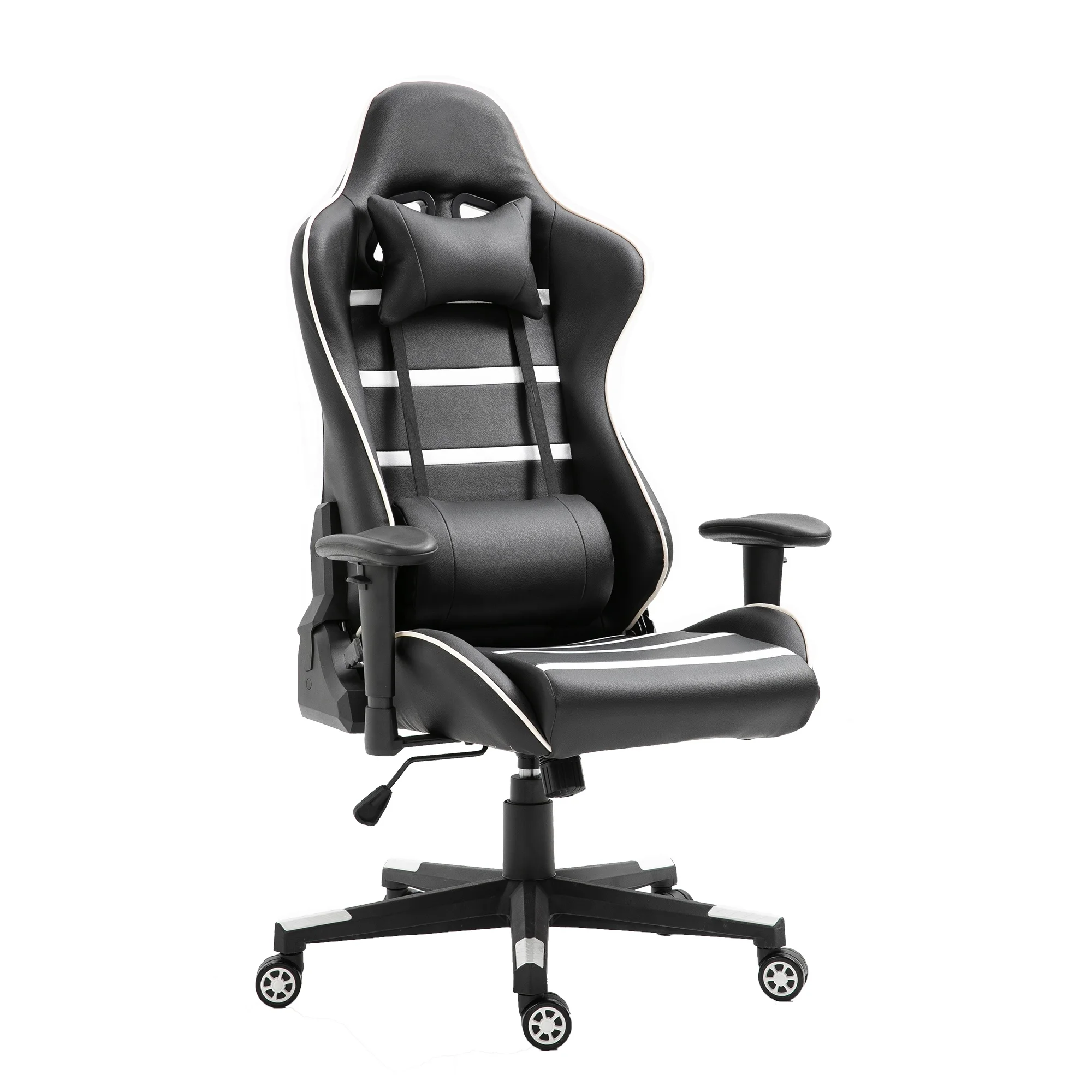 Wholesale Modern Swivel Adjustable Height Racing Ergonomic Leather Gaming Chair