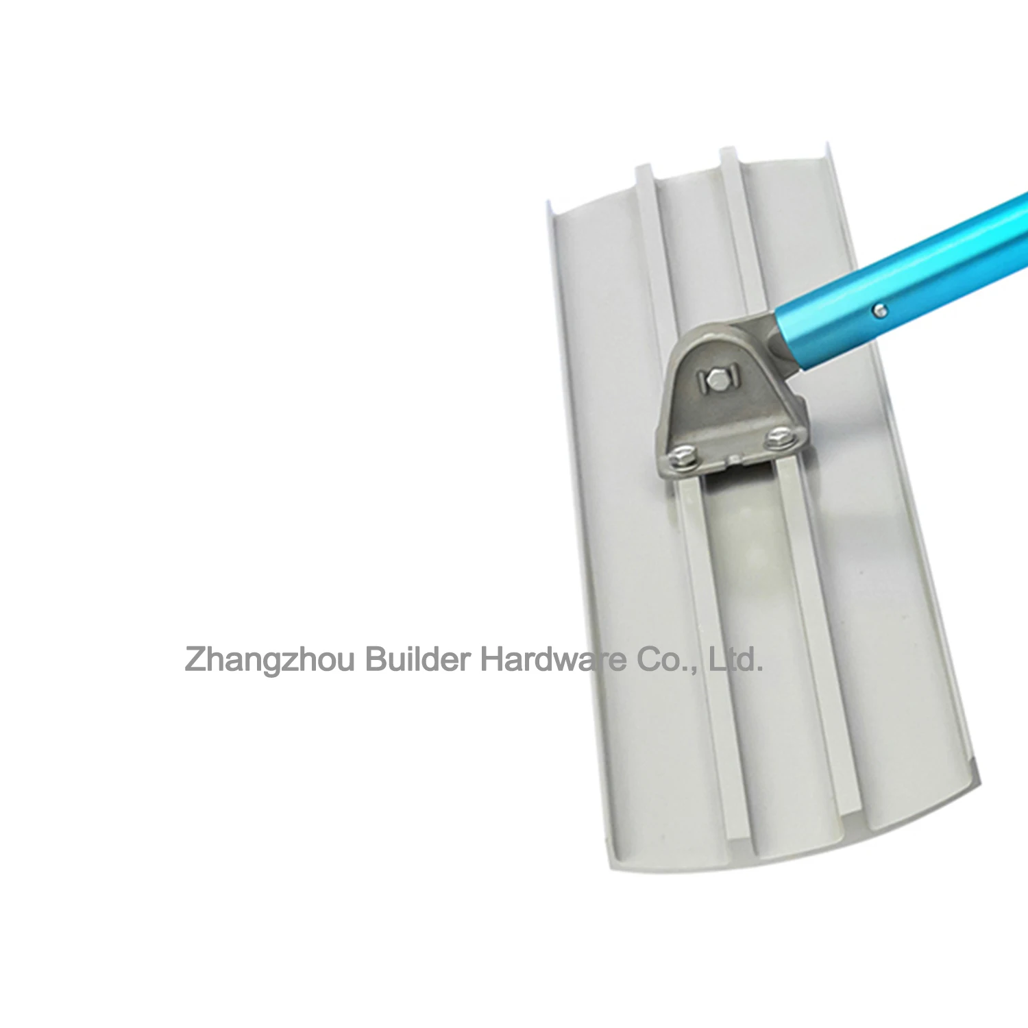 MC114D Magnesium Bull Float Round End Polished Concrete Tools