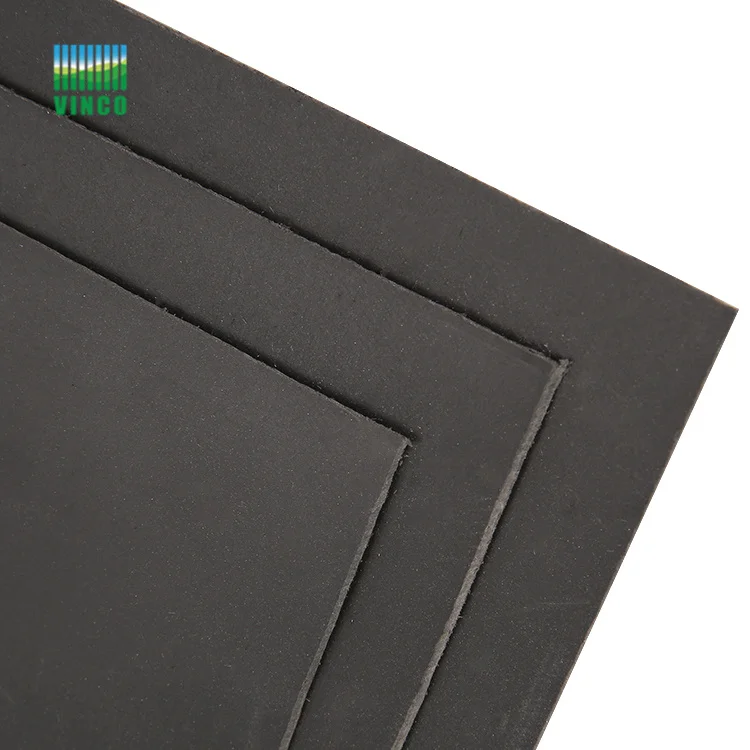 roll mass loaded vinyl sound barrier MLV