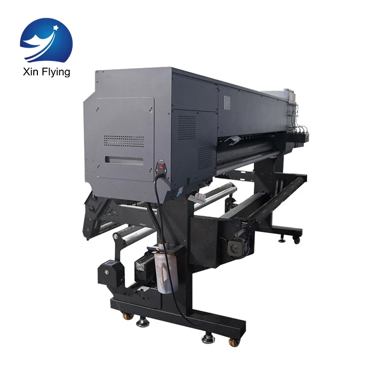 Large format 1.8m printing width heat transfer paper printing sublimation printers price