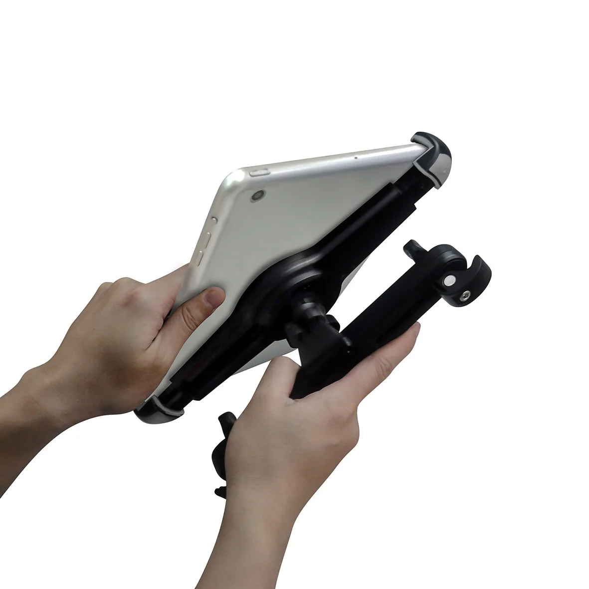 Car backseat headrest mount holder tablet pc stand