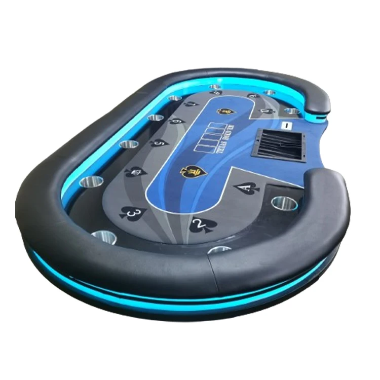Poker Table, Poker Table Chairs, Poker Table Felt, Electronic Poker Table, Used Poker Tables With Automatic Shufflers