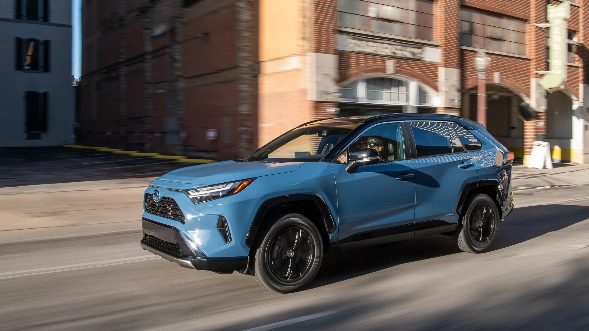 Новый 2024 TOYOTA RAV4 для продажи LHD и RHD