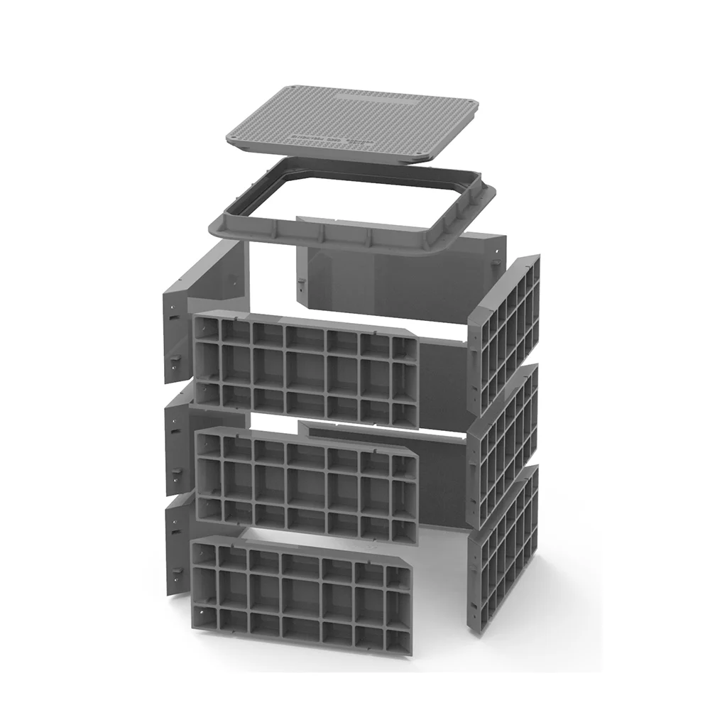 Подземное хранилище управления оптоволоконным кабелем для установки подключения и обслуживания телекоммуникационных устройств