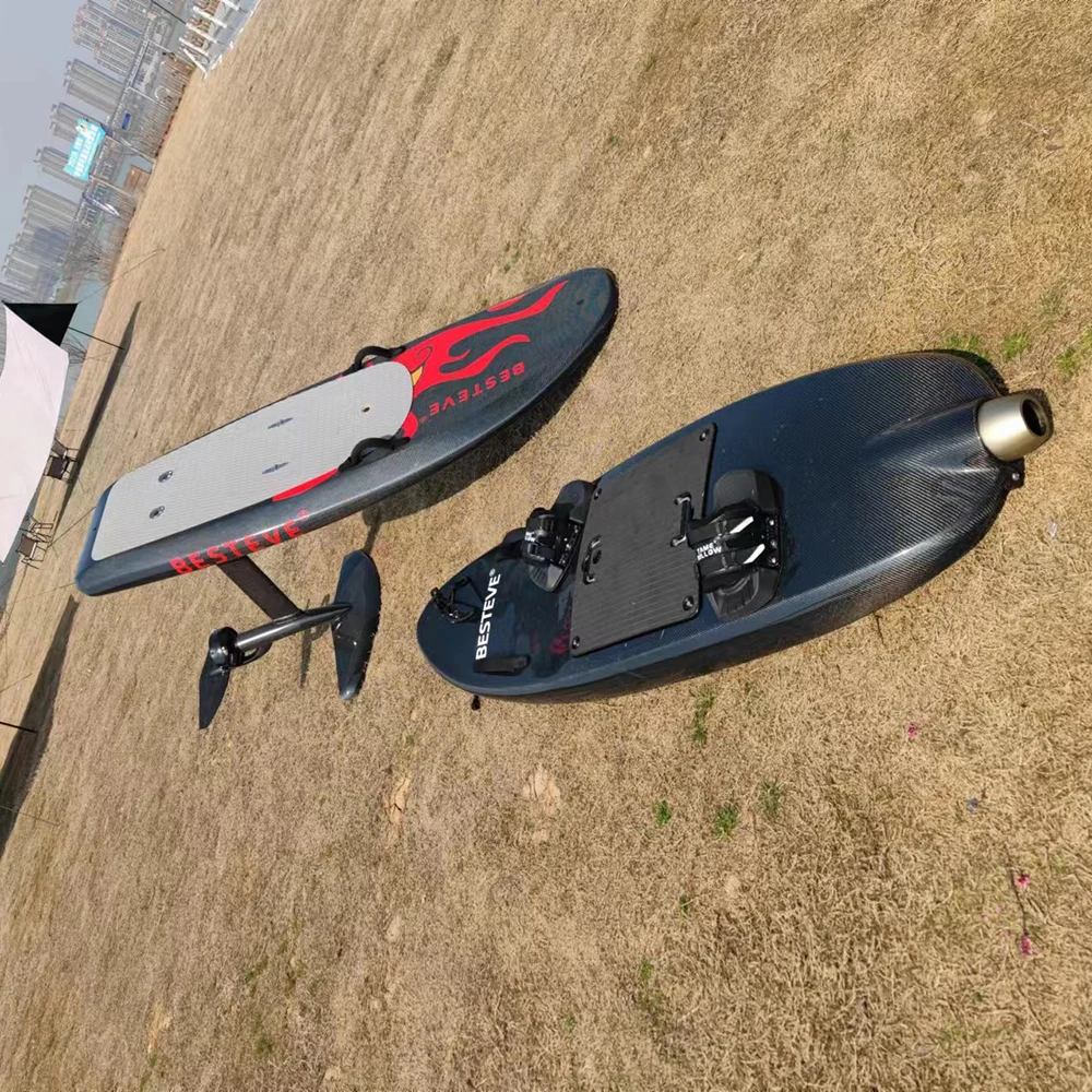 BESTEVE 2024 Factory Selling Directly Electric Surfboard Jet Surf Board With Motor