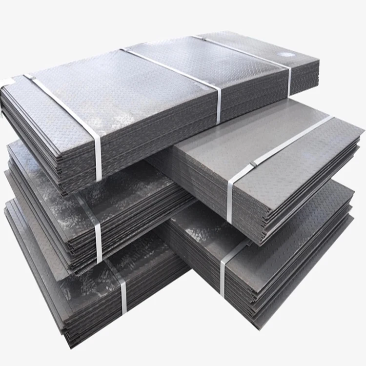 Popular And Hot Selling Standard Q235B Hot Rolled Steel Plate Width 1000MM By 2000MM Use For Boat Deck