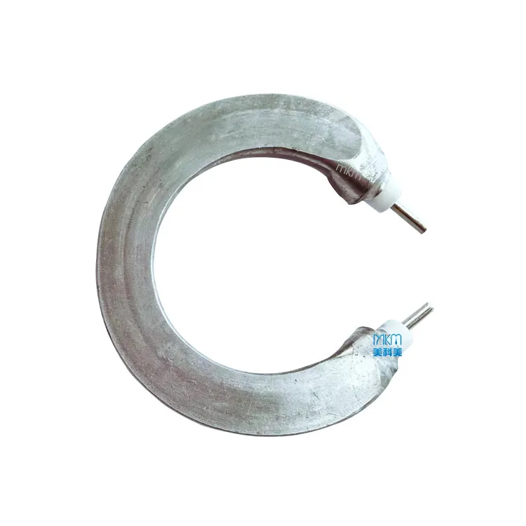 Factory customization 58mm  small size  heating element  heating pipe for travel kettle