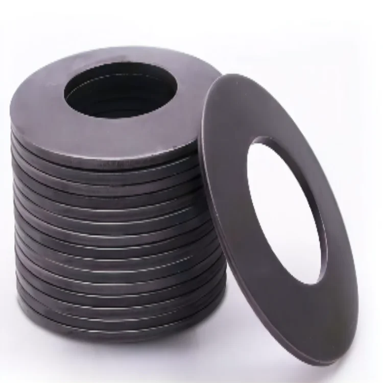 High Temperature Resistance Inconel X750 Custom Spiral Disc Spring