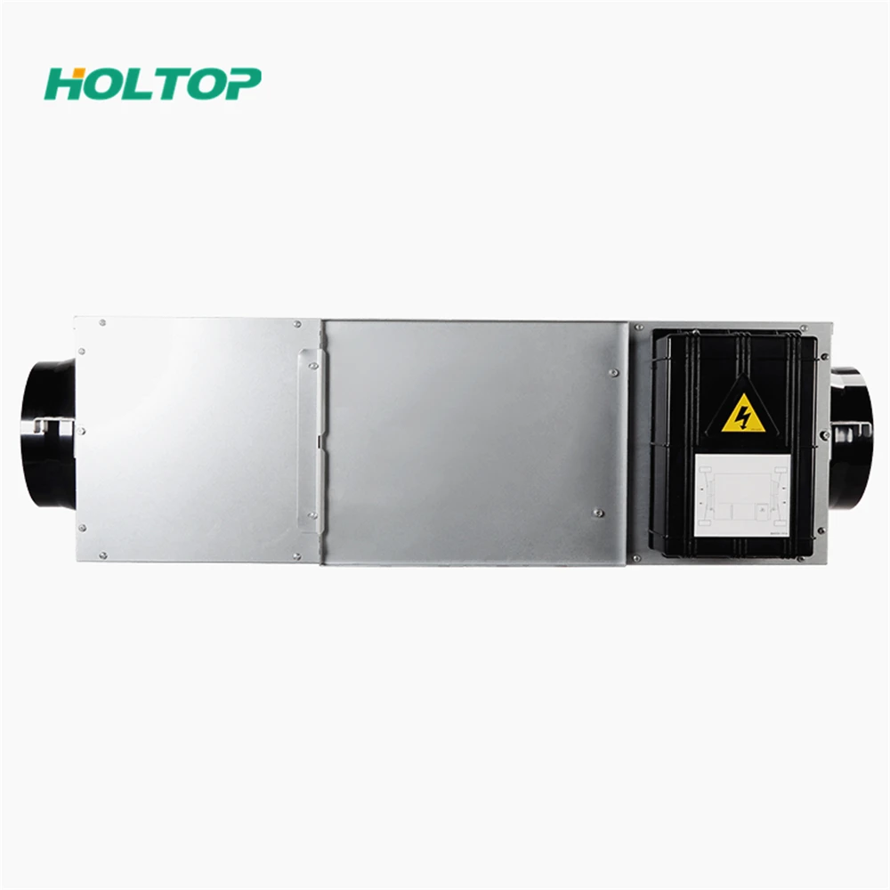 Высококачественные вентиляторы Eco Vent Pro объемом воздуха 600m 3/h для восстановления тепла и энергии