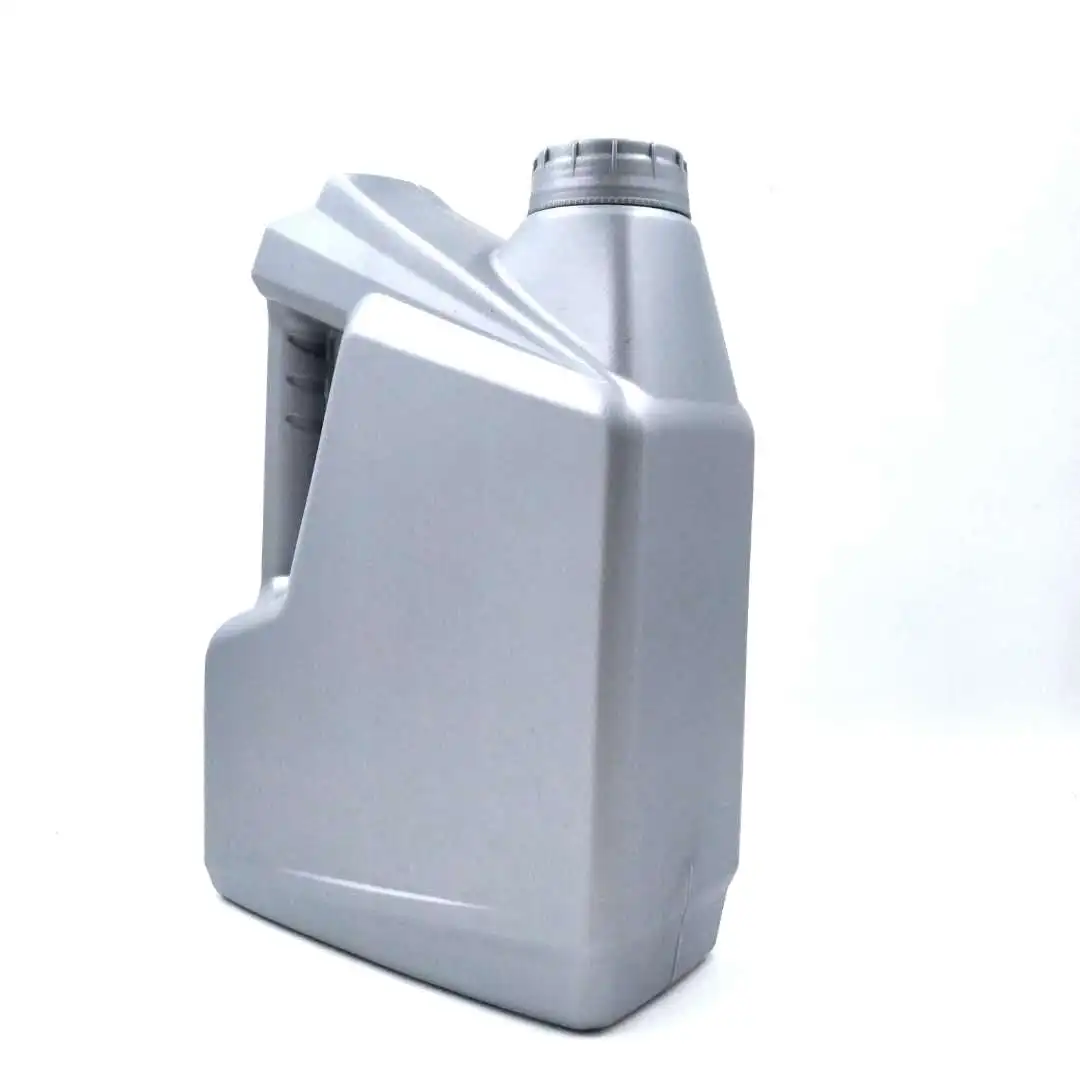4 литр пустая пластиковая емкость для моторного масла/моторное масло бутылка/смазочного масла пластиковая бутылка производство в Китае