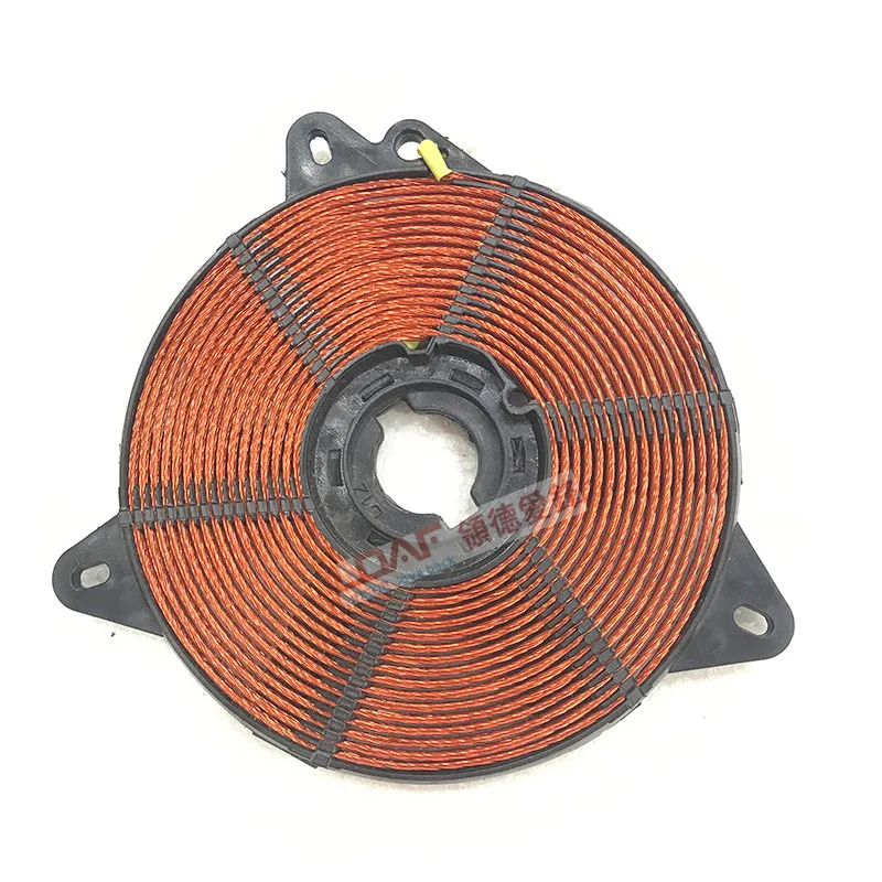 
Copper coil panel for wok and induction cooker accessory 