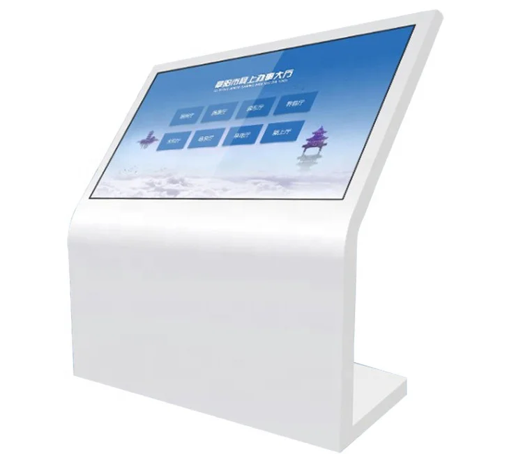 Yatexin 22/43/49/55/65 Inch All On Line PC Kiosk Android, Kiosk Android Tablet, Advertising Kiosk Tablet For Mall