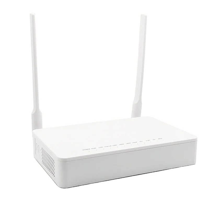 
 Интерфейс 4GE + USB + TEL + Wifi(AC) Pon порт SC/UPC Pon Epon Olt Eoc Master Epon Gpon Onu  