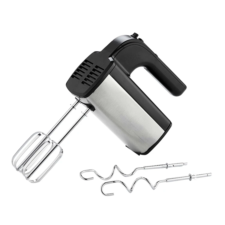 
Hot selling good quality multifunction egg beater hand mixer 5 speed 300W electric mixer egg 
