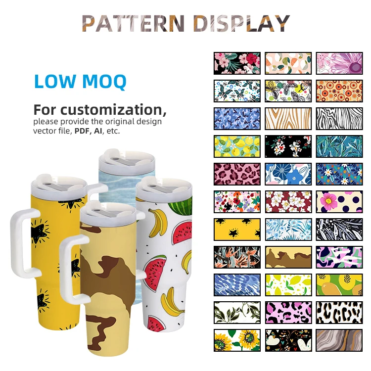 Ailingalaxy 40oz 2023 tumbler 2.0 hot sale custom logo cups new hotselling travel beer