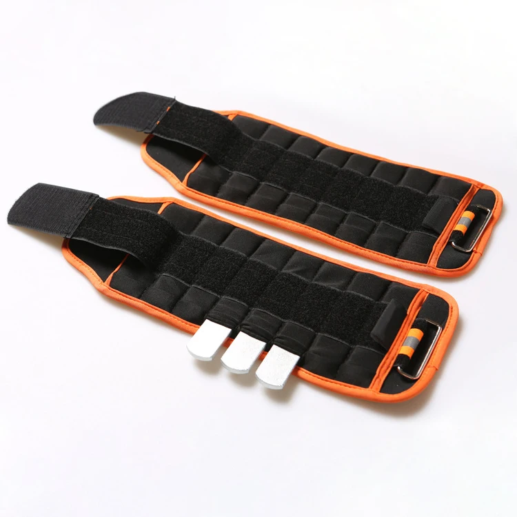 1.5KG Detachable Load-bearing Foot Binding Sandbag Running Sports Foot Ankle Bearing Equipment