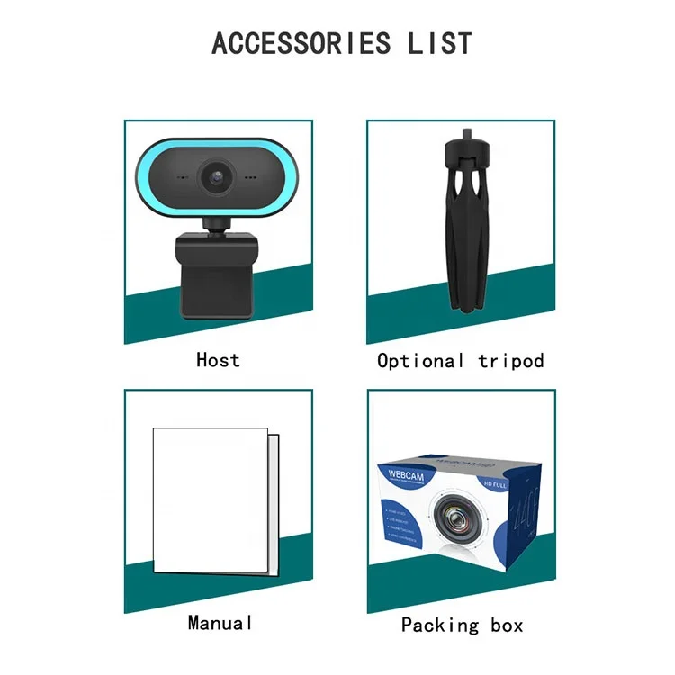 Новое поступление, веб-камера хорошего качества HD Beauty 2K, Full HD 1080P, веб-камера для онлайн-видеочата, школьные веб-камеры для конференций