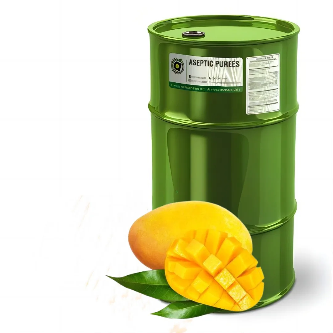 Brix 66 TA 3.0 aseptic bag drum 200kg Pure Natural Beverage drink raw material fruit Puree pulp orange juice concentrate