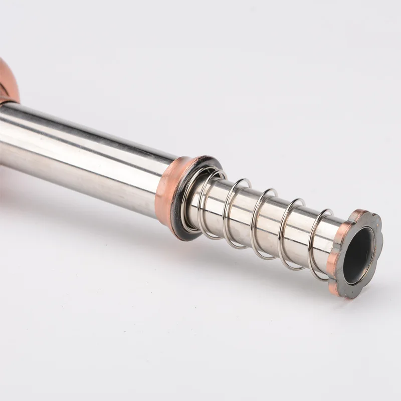 9002 медная палочка для прогревания портативная Бытовая многофункциональная