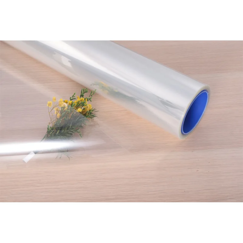 Low Price Of Brand New Flexible Filmbase Glass Films For Home And Office