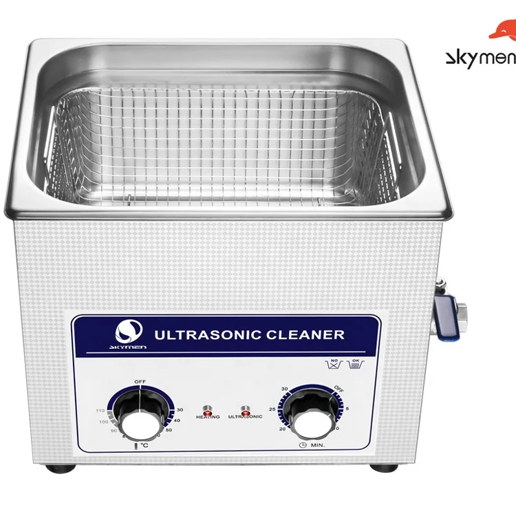 
 Профессиональный Ультразвуковой очиститель для стекла на 10 л  