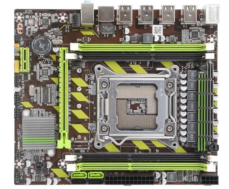 
Factory best sales mainboard I X79 LGA2011 motherboard 