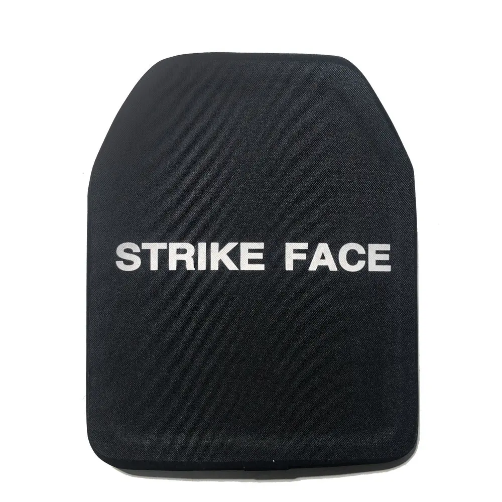 Пуленепробиваемые пластины из полиэтилена, пуленепробиваемые керамические защитные пластины NIJ IIIA