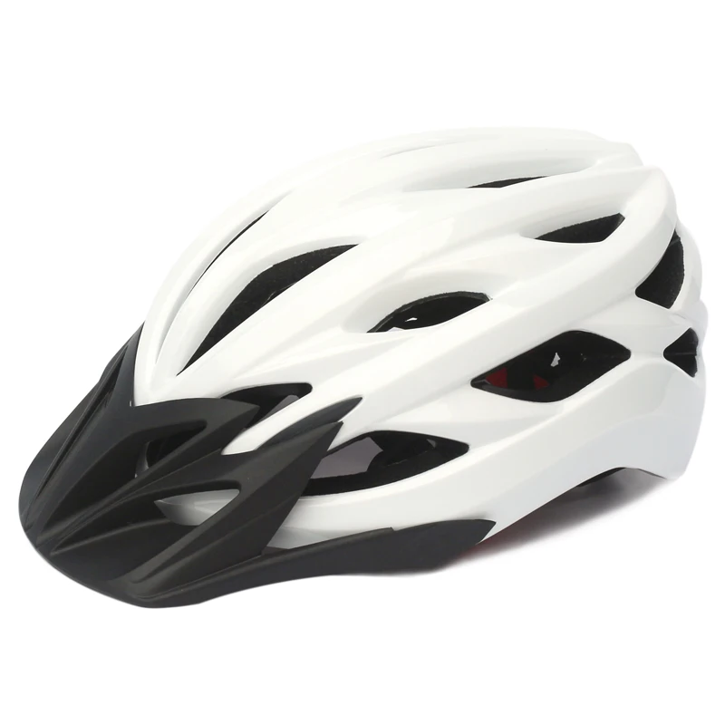 Gudook Best Hot Selling Adult Bike Helmet Lightweight Breathable and Adjustable Helmet for Men and Women Commuters