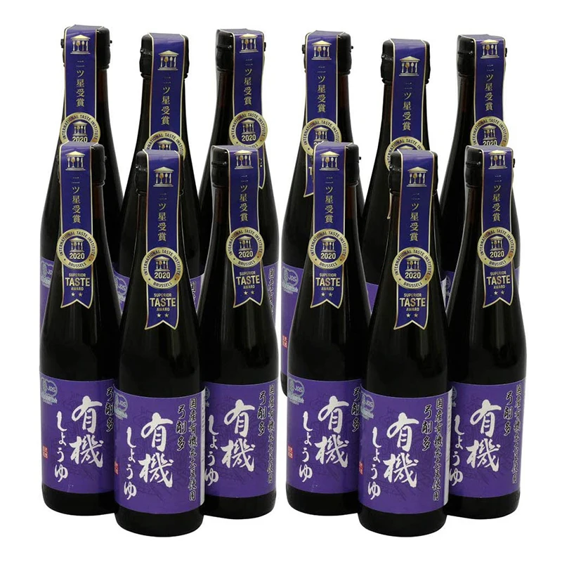 Bulk private label best brand good fermentation soy sauce on sale