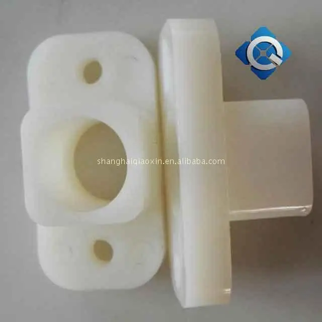 Upe jack колодки ultem gf30 механические детали uhmwpe прецизионные