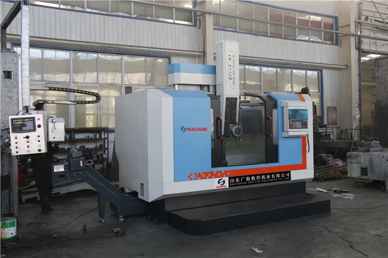 Вертикальный токарный станок с ЧПУ Okuma CK5125D японский