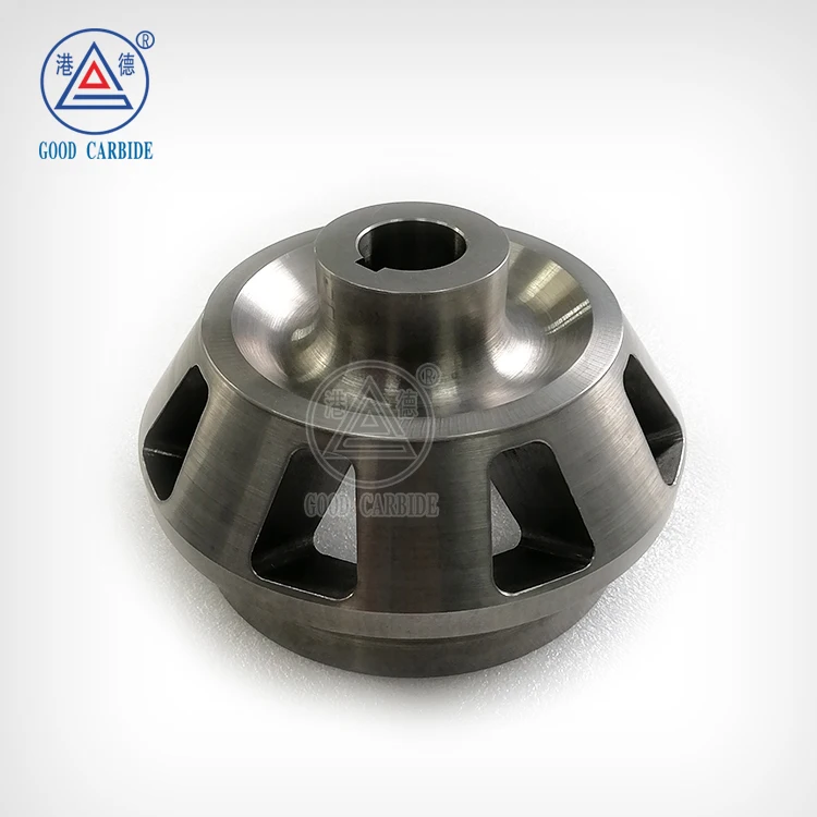 Adjustable carbide linear bearing bush, bearing and tungsten bushing for submersible pump