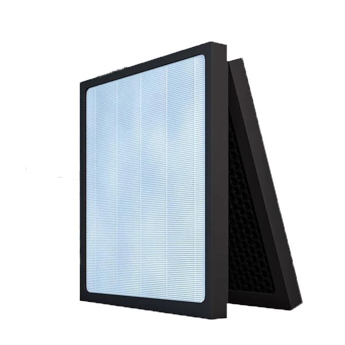 Purifier Air Circulating Filter HEPA for Cat Pet by Hepa Replacement H11 Certified Filters HSP001