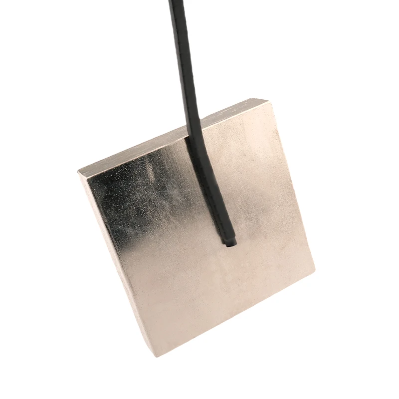 Bendable Long Strip Magnet wrapped coating Strong magnetic NdFeB Neodymium magnet