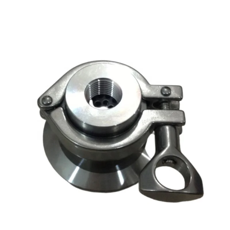 
threaded Sanitary relief release valve SS304/316L stainless steel air pressure relief valve 
