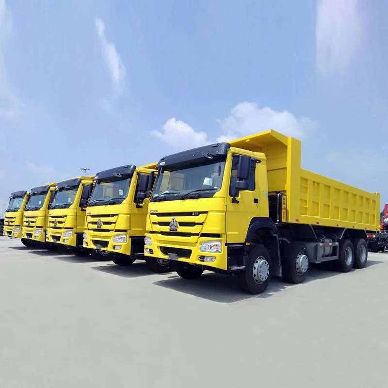 new howo sinotruk 6*4 dump sitrak truck howo truck parts good price for sale