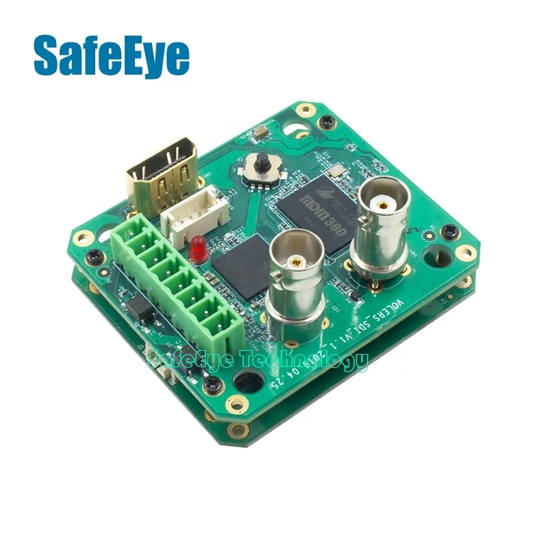 SONY SDI CVBS HD-MI  Interface Output Board SONY Coding Control Board FCB-EV7520 EH EV EW Series Zoom Camera Block