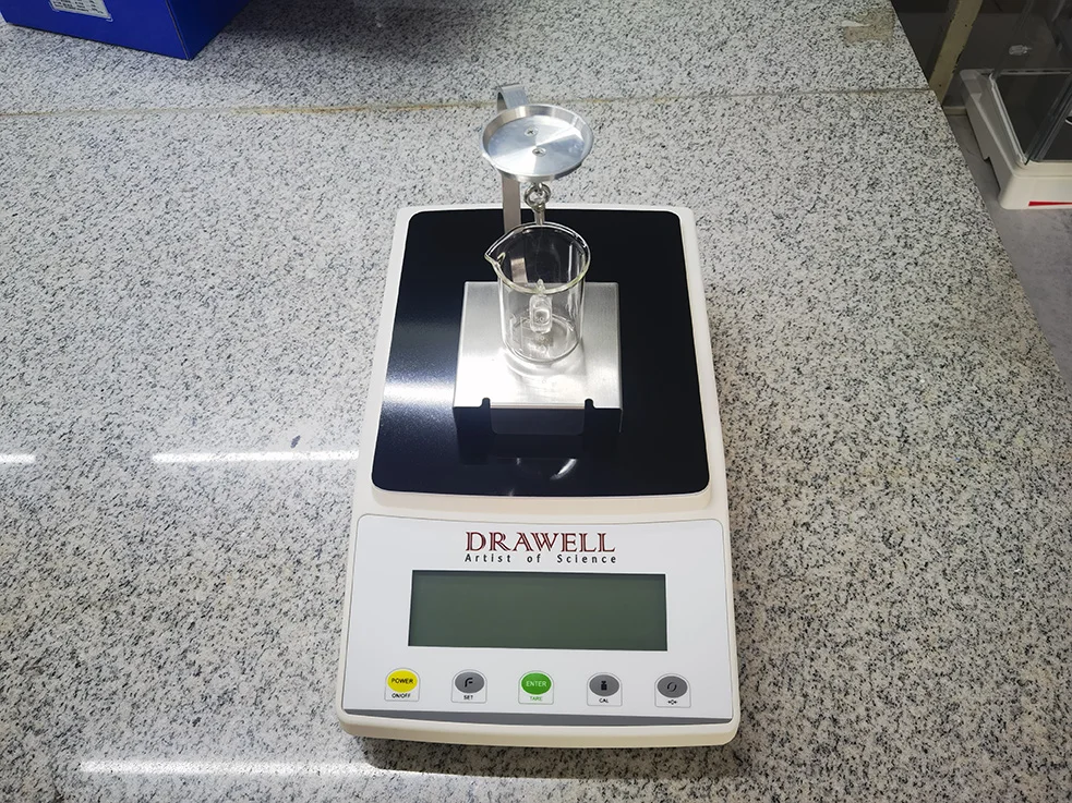 DW-203M-L Analytical Balances 1mg 0.001g Precision Balance Weighing Scale Density Balance For Liquid