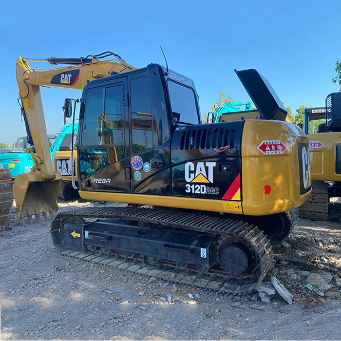 cheap price used cat mini caterpillar excavator for sale