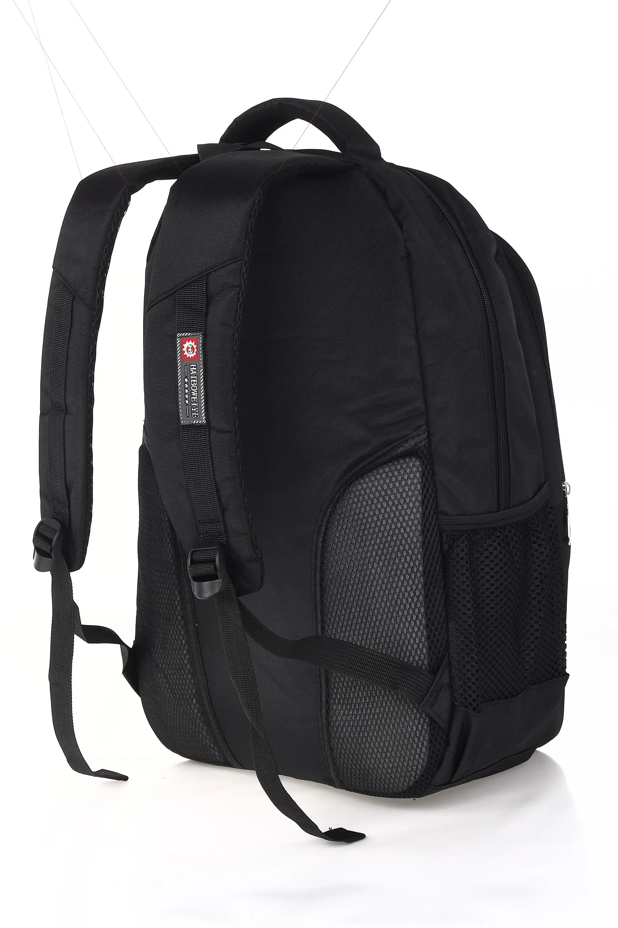 Factory latest design college students computer backpack travel backpack waterproof large capacity  for business daily use