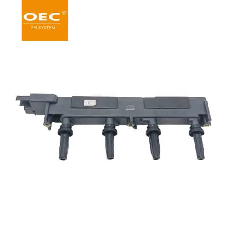 Оригинальная катушка зажигания бренда OEC OEM 597075 Катушка зажигания для XSARA Coupe Estate PICASSO