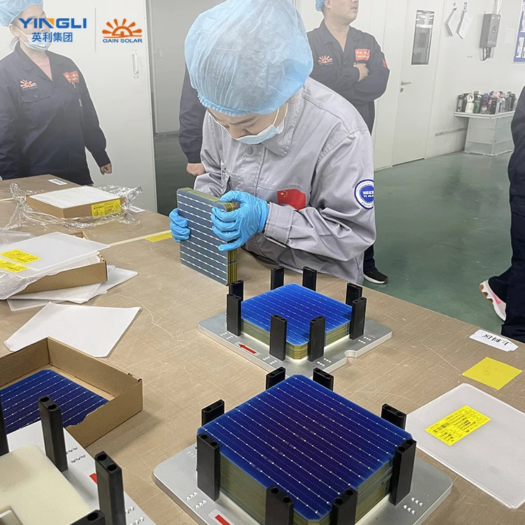 Yinglisolar bipv roof shingles cost solar panels all black solar panels mono on clay tile roof BIPV