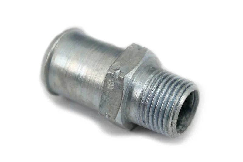 Штуцер патрубка водяного насоса Д-245 МТЗ 245-1306027