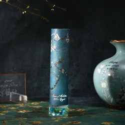 Высококачественные подарки для визуальных художественных музеев, Обучающие игрушки на заказ, Детские рекламные игрушки-калейдоскопы, хрустальные поделки