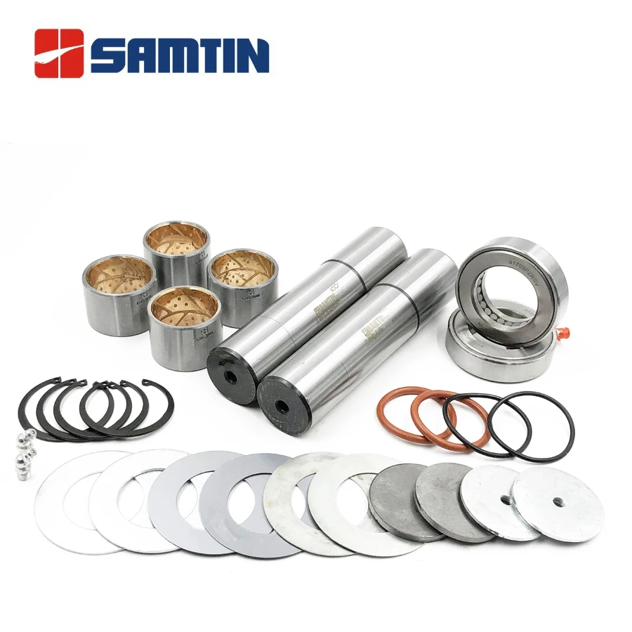 SAMTIN TIANXIN truck  king pin repair kits for  HOWO T5G