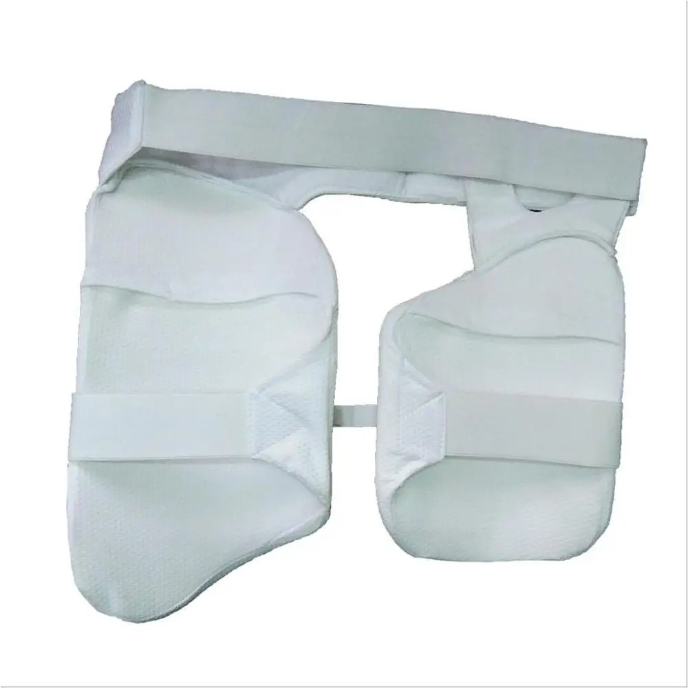 Best quality custom made cricket thigh guard for regular use