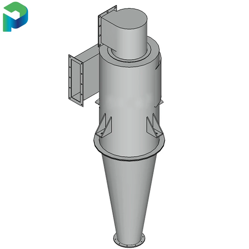 2hp cyclone dust collector