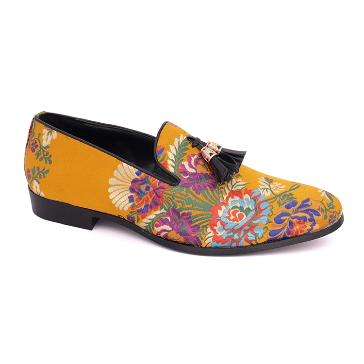 Мокасины мужские с бахромой, туфли-оксфорды, лоферы, с принтом, вышивка, плоская подошва, повседневная обувь для вождения и вечеринок